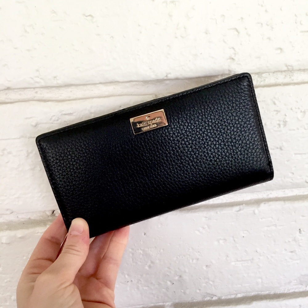 KATE SPADE Stacy Highland Place Wallet